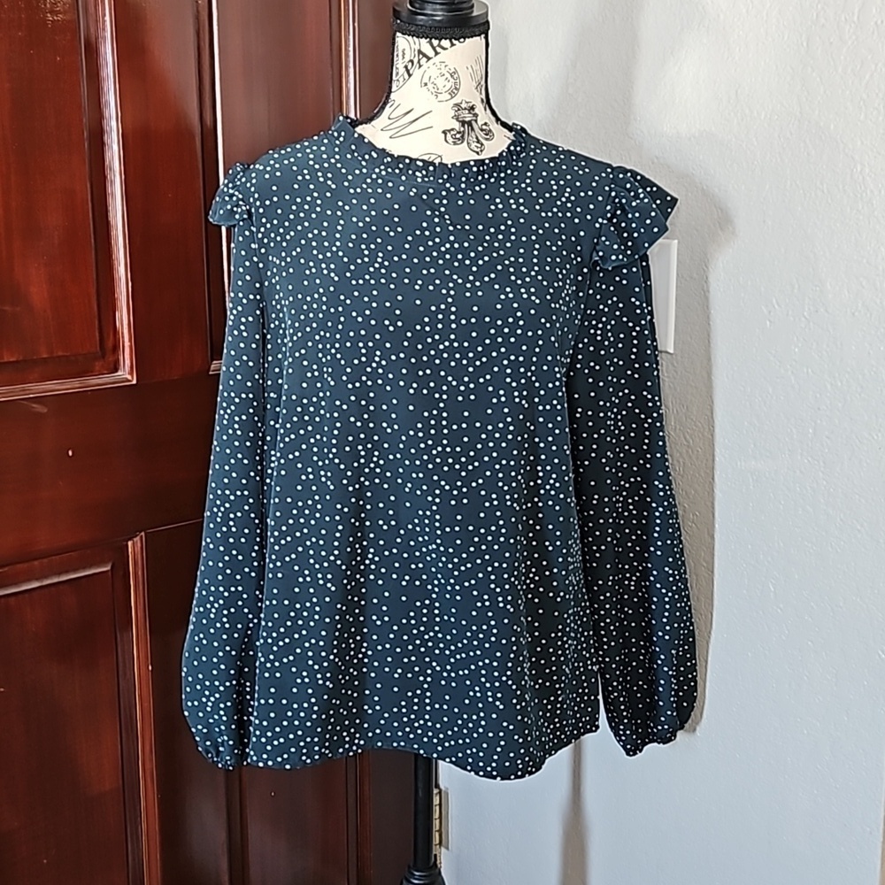 Dressy Business Blouse Size XL